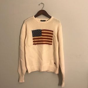 Vintage Ralph Lauren Knit Sweater